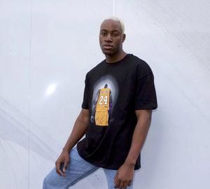 8:24 T Shirt-In Memory of Kobe Bryant